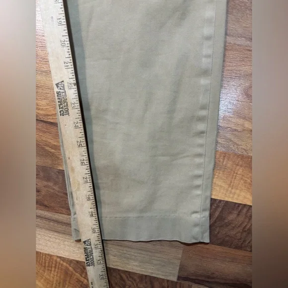 Bonobos Men’s Athletic Fit Chino Pants Tan Khaki Stretch Cotton 38x30 - Picture 3 of 7